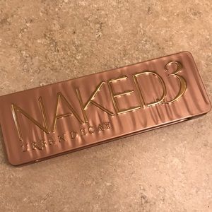 Urban Decay Naked3 palette